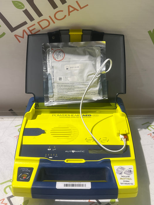 Cardiac Science PowerHeart G3 AED