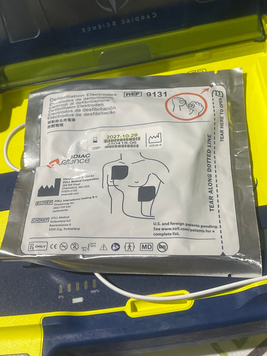 Cardiac Science PowerHeart G3 AED