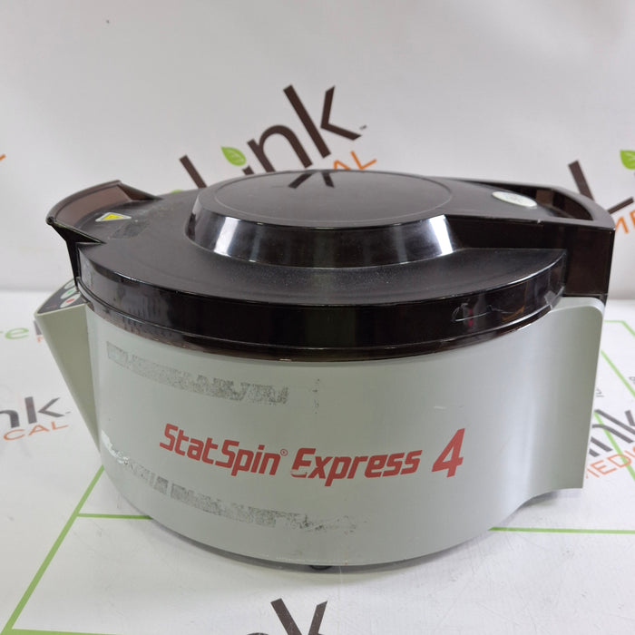 IRIS Medical StatSpin Express 4 Bench Top Centrifuge