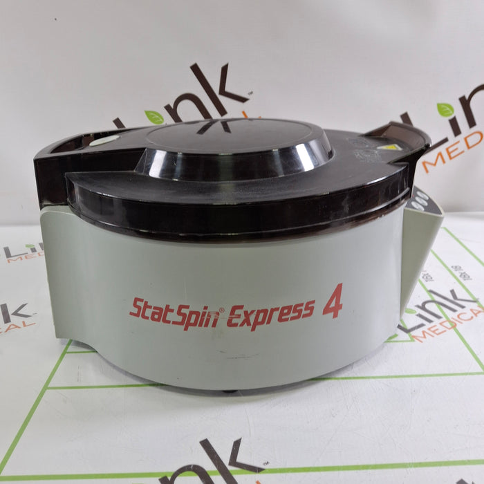 IRIS Medical StatSpin Express 4 Bench Top Centrifuge