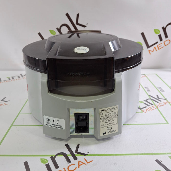 IRIS Medical StatSpin Express 4 Bench Top Centrifuge