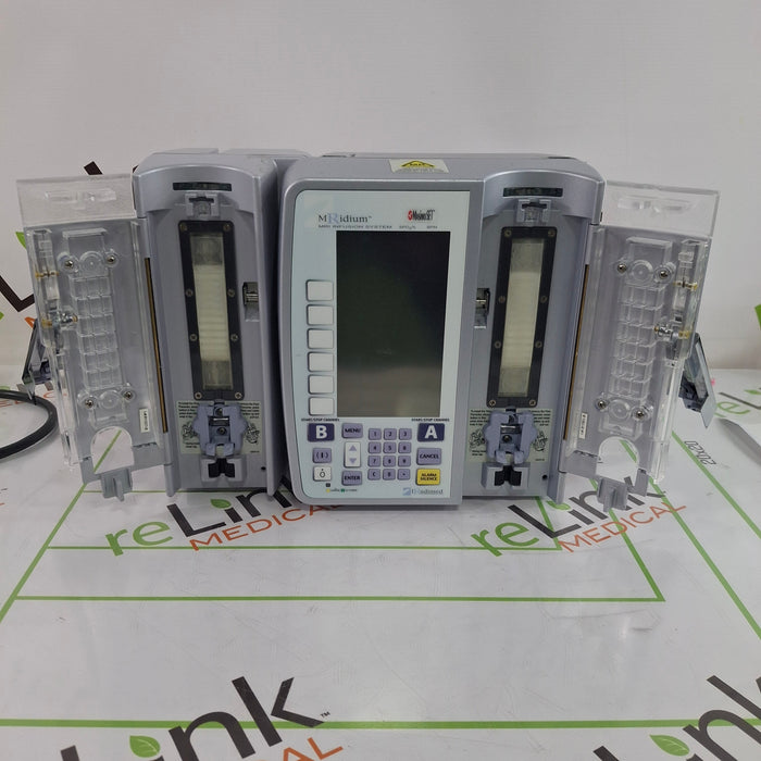 Iradimed MRidium 3860+ w/3861 MRI Infusion Pump