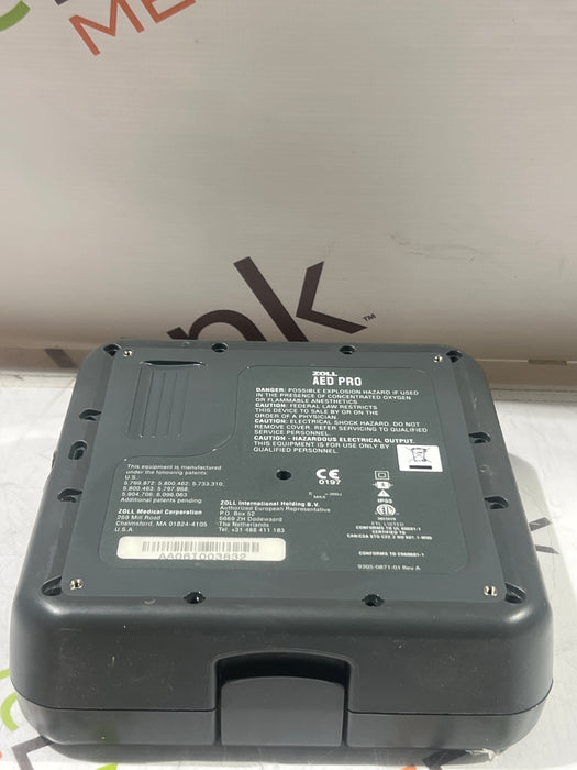 Zoll AED Pro