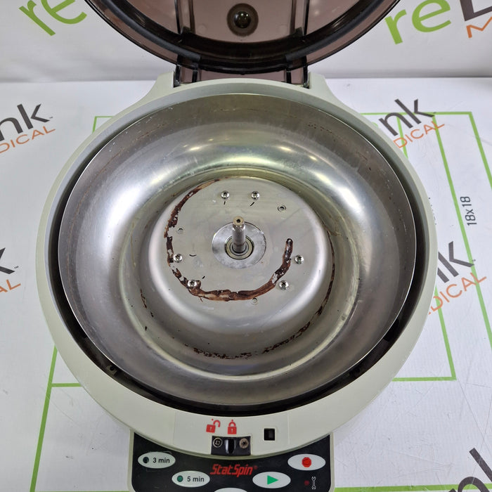 IRIS Medical StatSpin Express 4 Bench Top Centrifuge