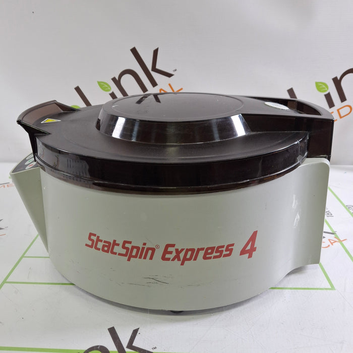 IRIS Medical StatSpin Express 4 Bench Top Centrifuge