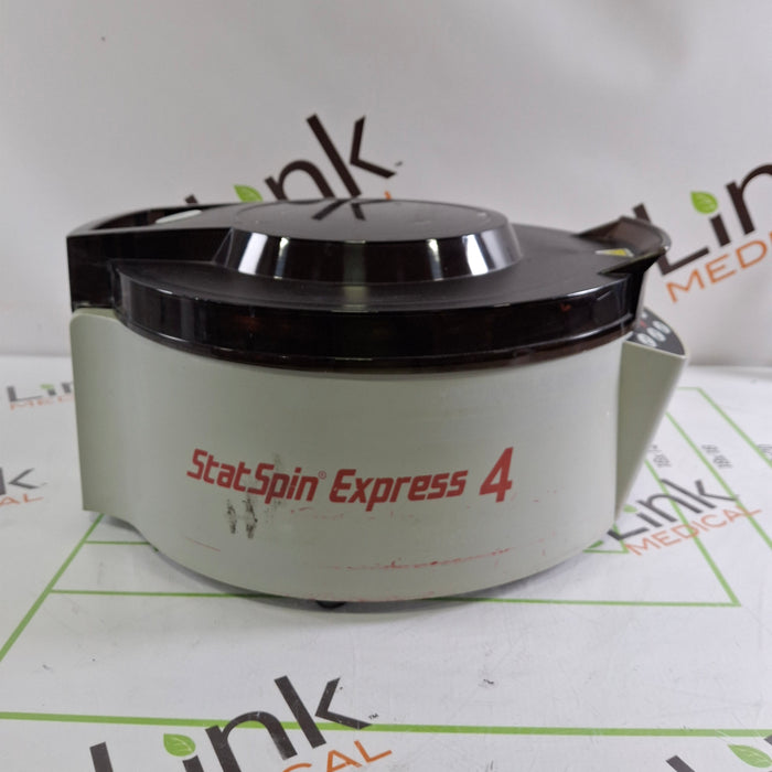 IRIS Medical StatSpin Express 4 Bench Top Centrifuge