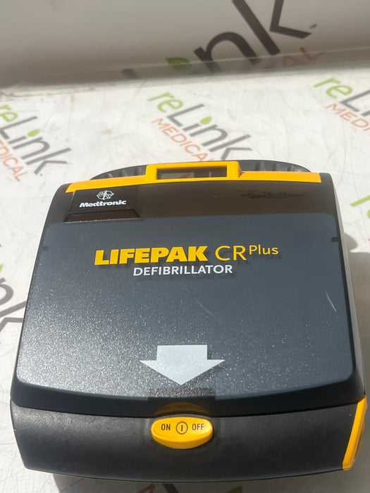 Medtronic LifePak CR Plus Defibrillator