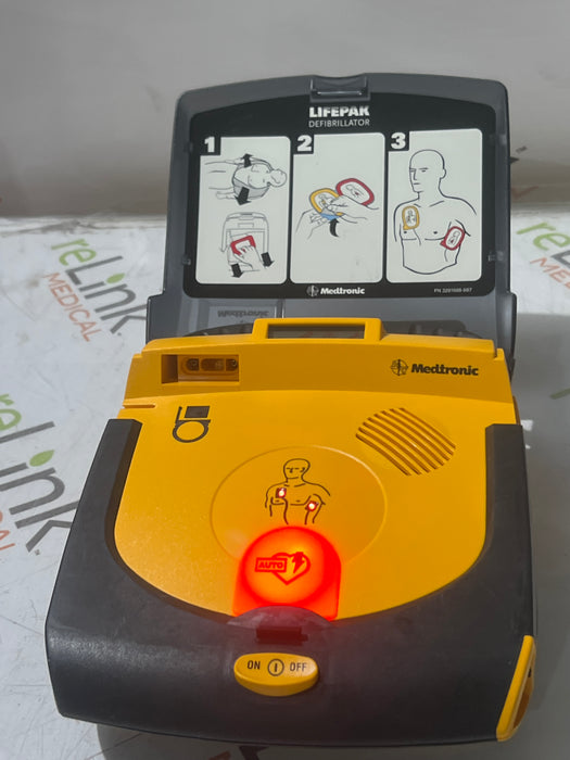 Medtronic LifePak CR Plus Defibrillator