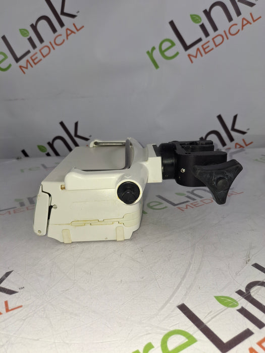 B. Braun Infusomat Space w/Pole Clamp Infusion Pump