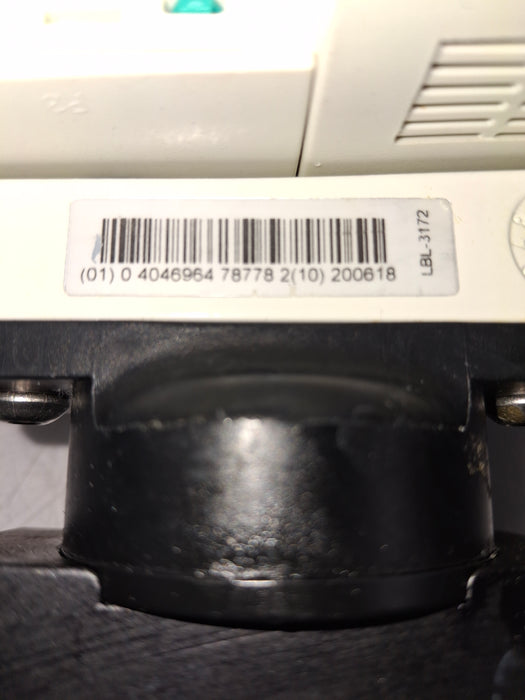 B. Braun Infusomat Space w/Pole Clamp Infusion Pump
