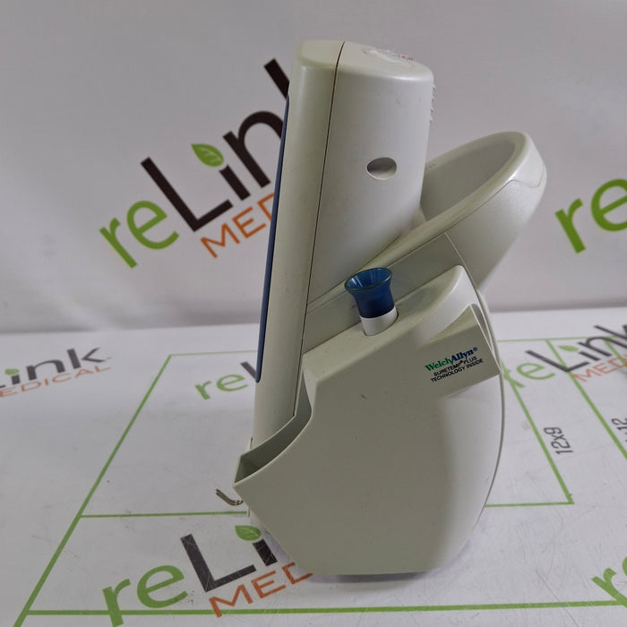Welch Allyn Spot LXi - NIBP, SureTemp Plus, Masimo SpO2 Vital Signs Monitor