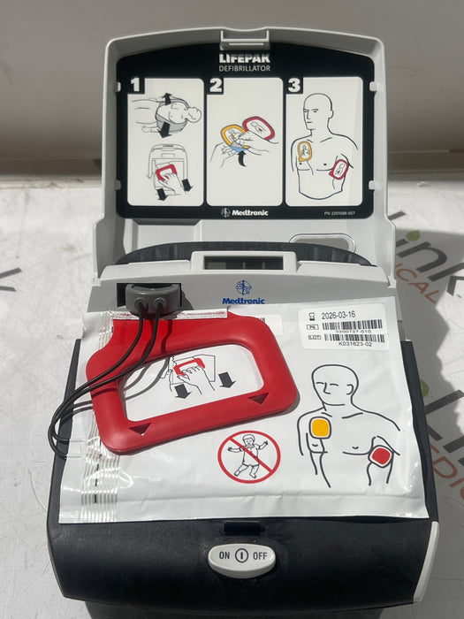 Medtronic LifePak Express Defibrillator