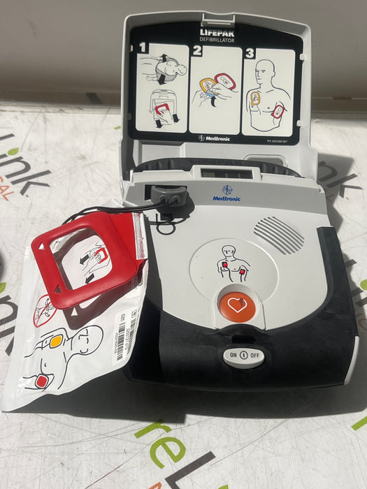 Medtronic LifePak Express Defibrillator
