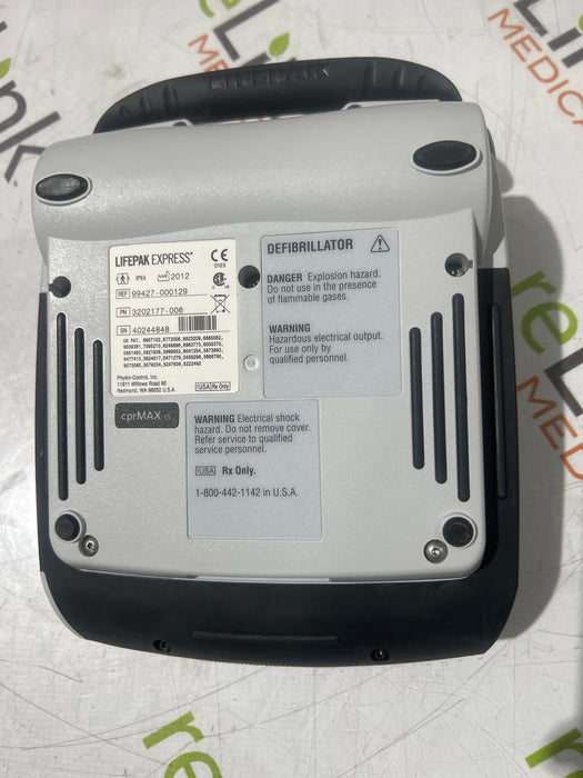 Medtronic LifePak Express Defibrillator