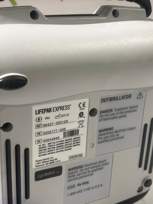 Medtronic LifePak Express Defibrillator