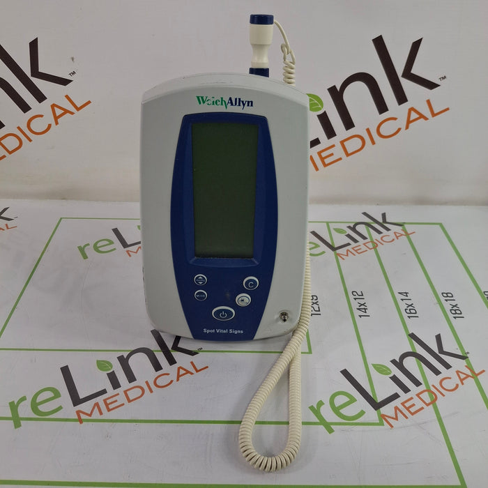 Welch Allyn Spot 420 - NIBP, Temp Vital Signs Monitor