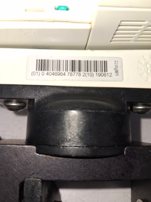 B. Braun Infusomat Space w/Pole Clamp Infusion Pump