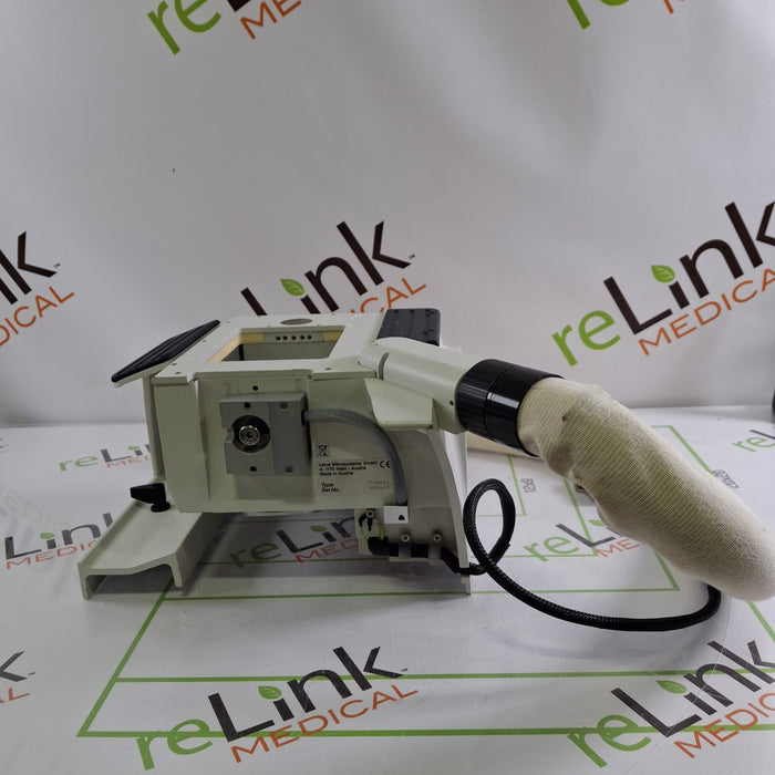 Leica EM FC6 Cryo Ultramicrotome