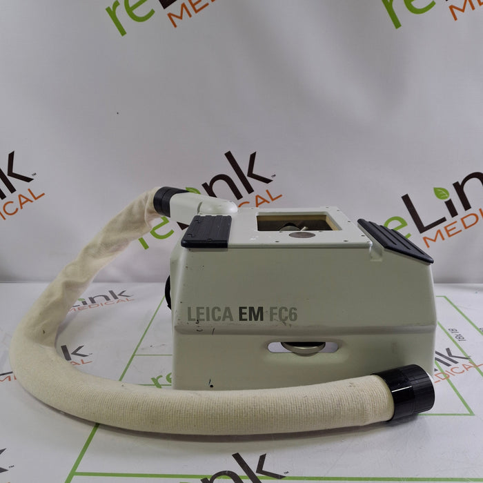 Leica EM FC6 Cryo Ultramicrotome