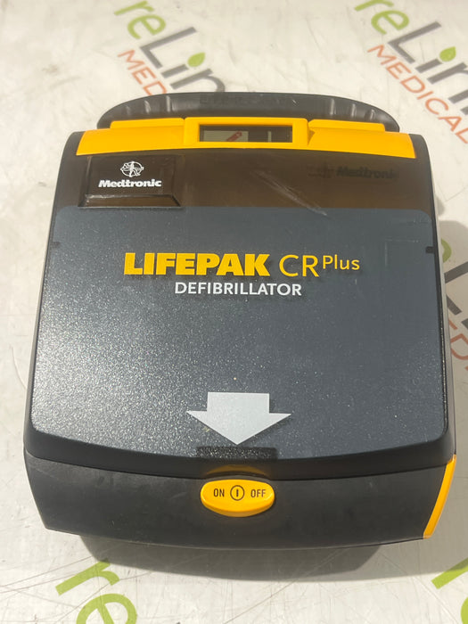 Medtronic LifePak CR Plus Defibrillator