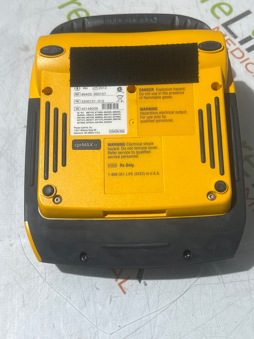 Medtronic LifePak CR Plus Defibrillator