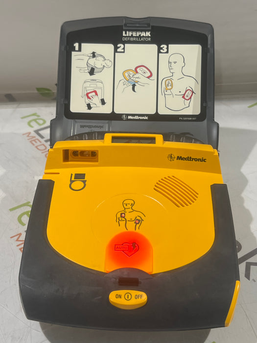 Medtronic LifePak CR Plus Defibrillator
