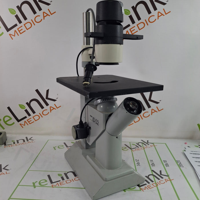 Carl Zeiss ID 03 Inverted Microscope