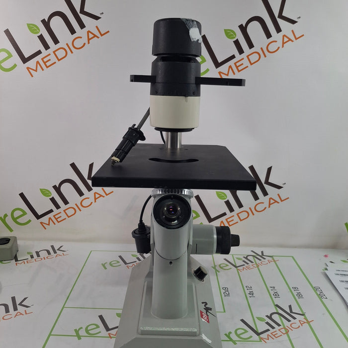 Carl Zeiss ID 03 Inverted Microscope