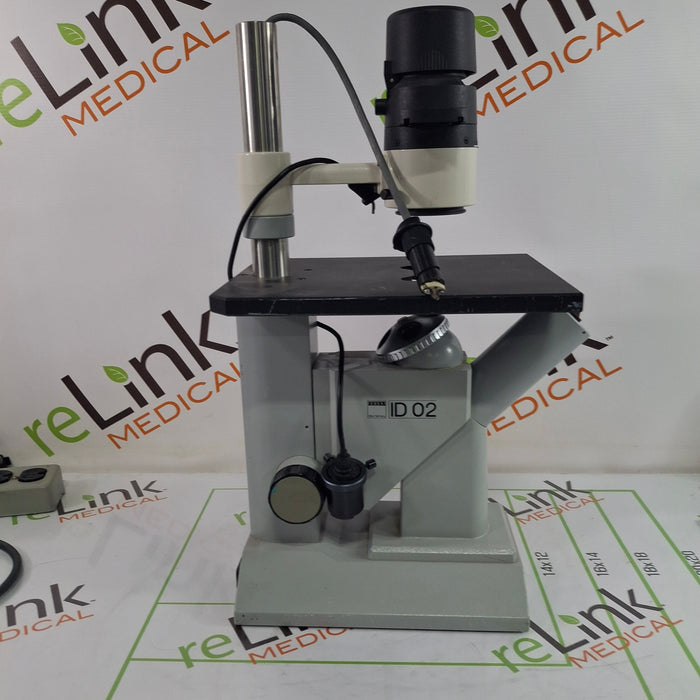 Carl Zeiss ID 03 Inverted Microscope