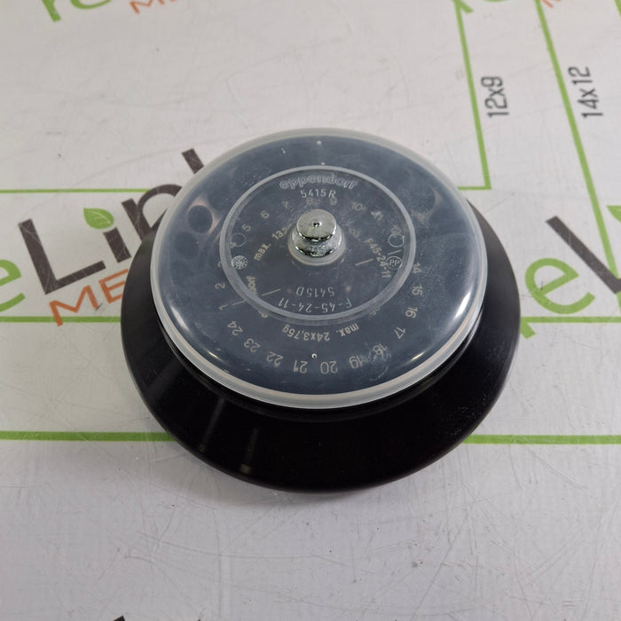 Eppendorf F-45-24-11 Fixed Angle Rotor