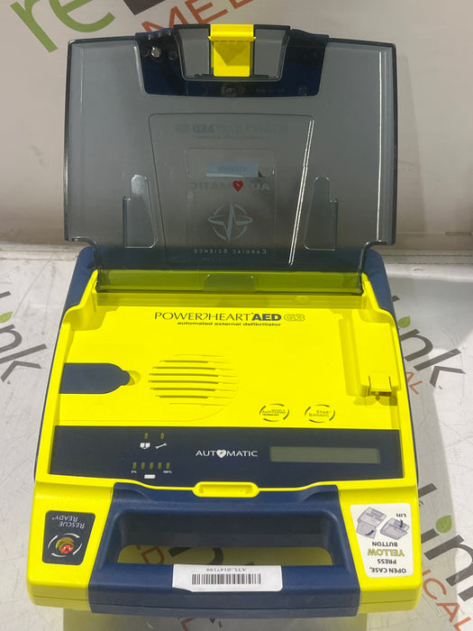 Cardiac Science PowerHeart G3 AED