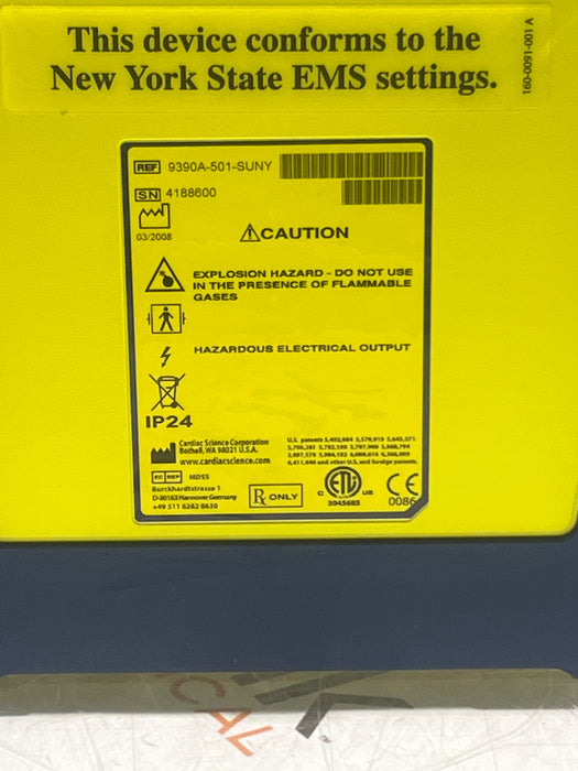 Cardiac Science PowerHeart G3 AED
