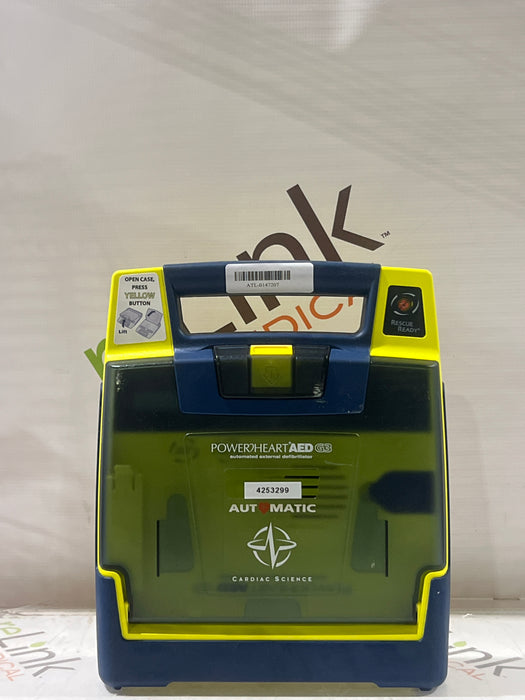 Cardiac Science PowerHeart G3 AED