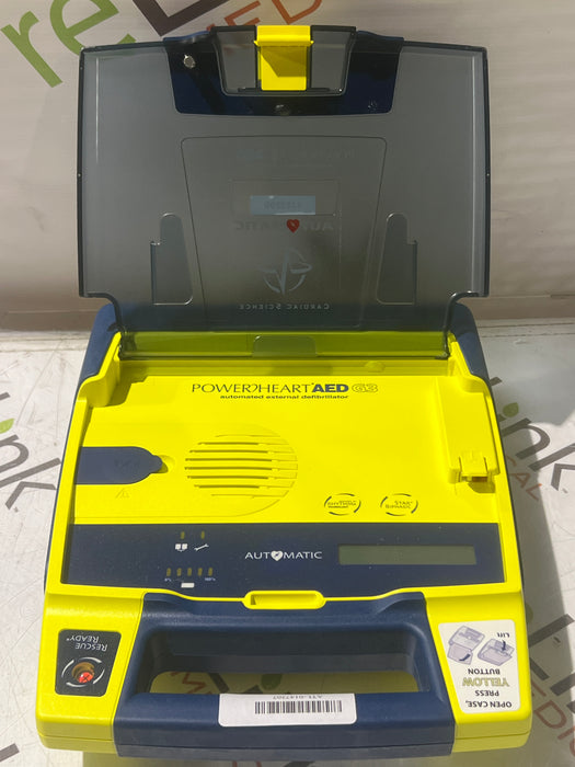 Cardiac Science PowerHeart G3 AED