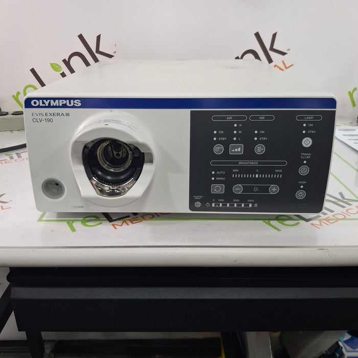 Olympus CLV-190 Light Source
