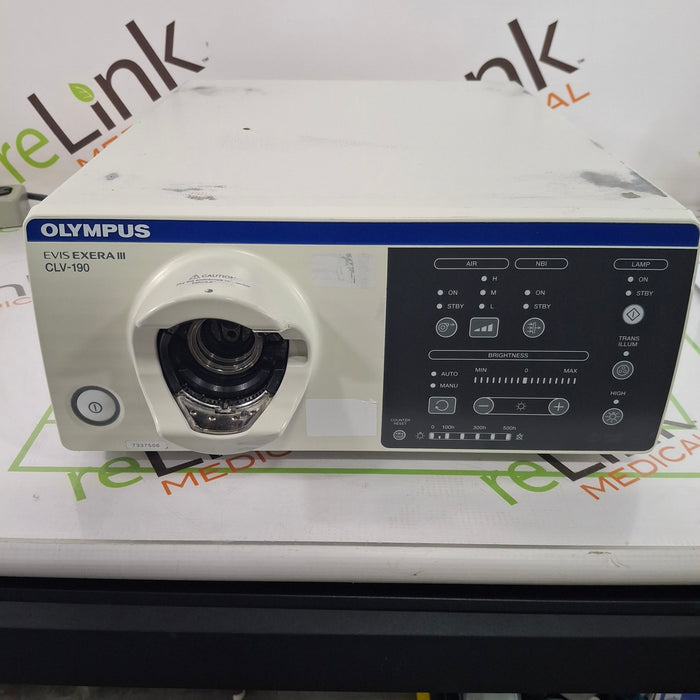 Olympus CLV-190 Light Source