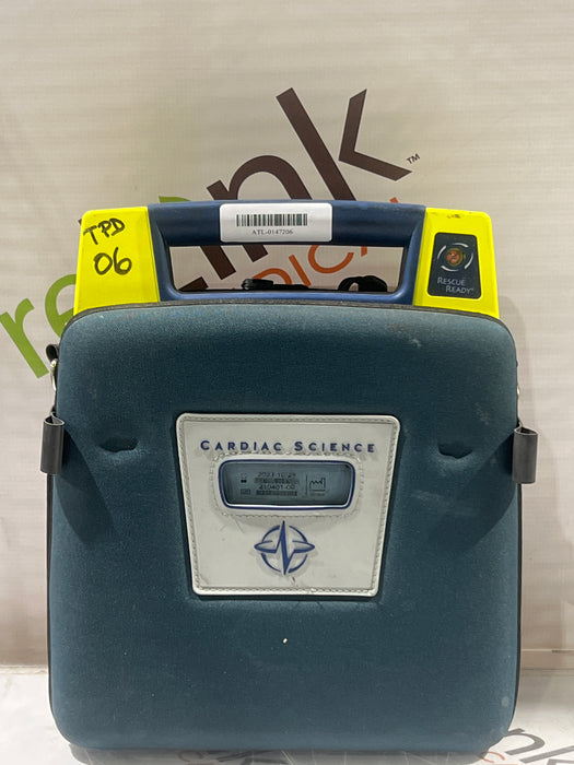 Cardiac Science PowerHeart G3 AED