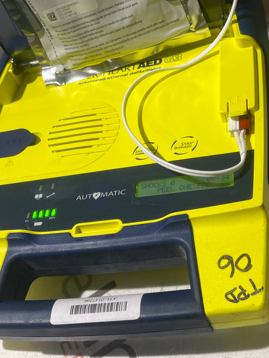 Cardiac Science PowerHeart G3 AED