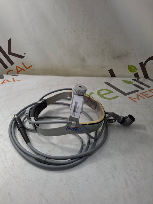 Sunoptics Surgical Head Light