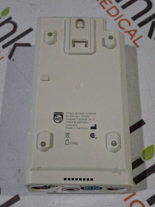 Philips M3001AL-A05C06 Masimo Rainbow SpO2, NIBP, ECG, Temp, IBP MMS Module