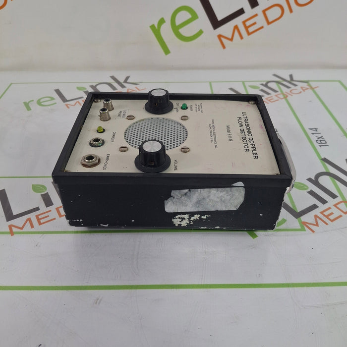 Parks 811-B Doppler Flow Detector