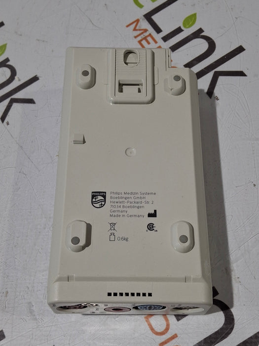 Philips M3001AL-A05C06 Masimo Rainbow SpO2, NIBP, ECG, Temp, IBP MMS Module