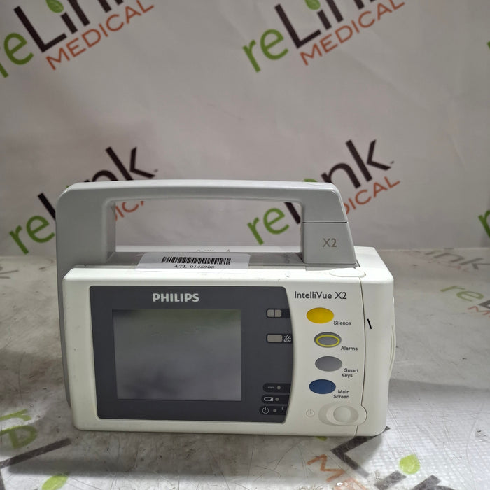 Philips IntelliVue X2 Monitor - Fast SpO2