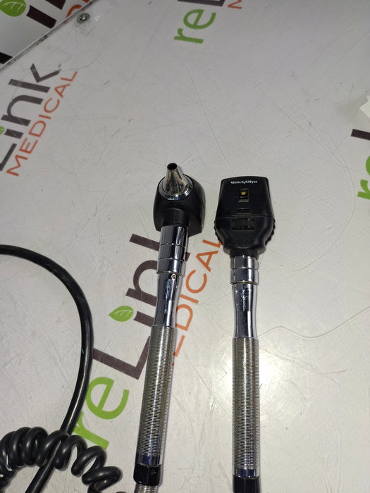 Welch Allyn 74710 Transformer Otoscope Ophthalmoscope