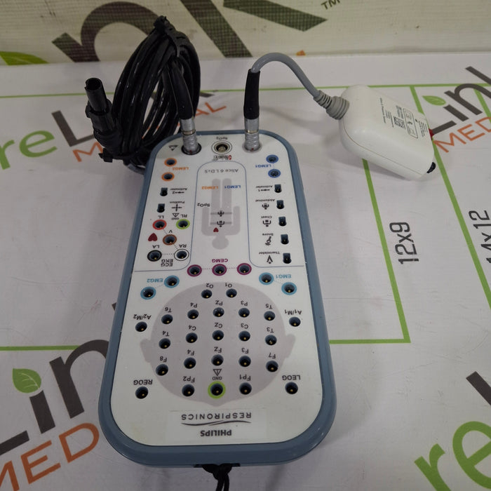 Philips Respironics Alice 6 LDx w/ Amplifier Sleep System