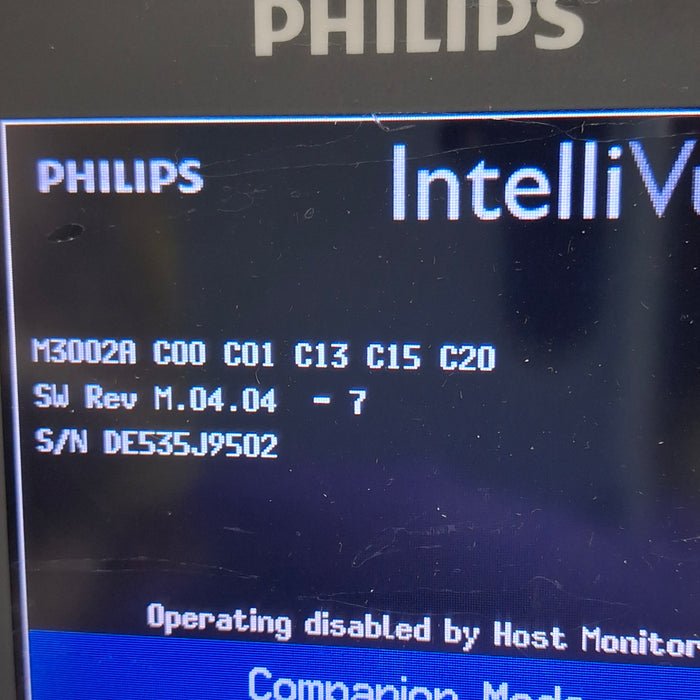 Philips IntelliVue X2 Monitor - Fast SpO2