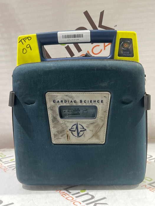 Cardiac Science PowerHeart G3 AED