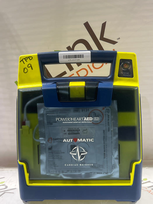 Cardiac Science PowerHeart G3 AED