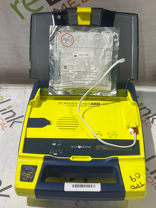 Cardiac Science PowerHeart G3 AED