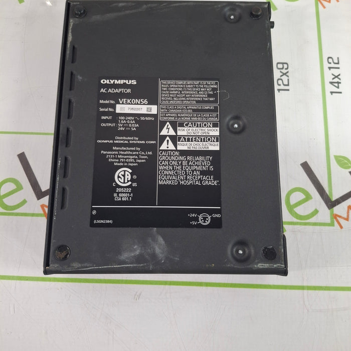 Olympus VEK0N56 Surgical Display AC Adapter